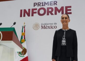 En 11 meses, hemos reducido el homicidio doloso en 25%: Sheinbaum