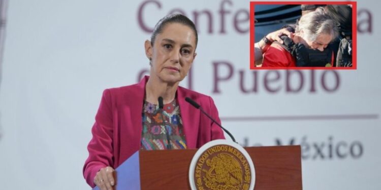 Ya no hizo falta juicio de extradición, dice Sheinbaum sobre Hernán Bermúdez