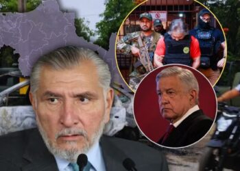 El grupo criminal “La Barredora” del ex secretario de Seguridad de Tabasco, Hernán Bermúdez Requena, habría iniciado a la par que el gobierno de Adán Augusto en el sexenio de AMLO