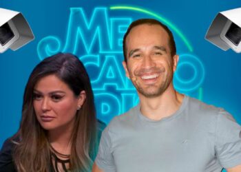 Fans de ‘Me caigo de risa’ piden que El Guana no regrese al show tras su eliminación: “Ni Mariana Echeverría, ni él”