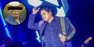 Julión Álvarez reaparece, los mensajes que compartió tras la detención de su papá por portación ilegal de armas