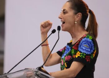 “México invierte más que todos los países del mundo”: Sheinbaum destaca inversión de 39 mdp a programas ambientales