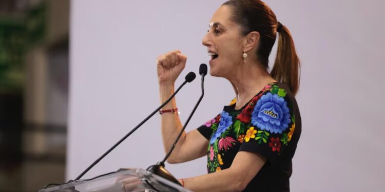 “México invierte más que todos los países del mundo”: Sheinbaum destaca inversión de 39 mdp a programas ambientales