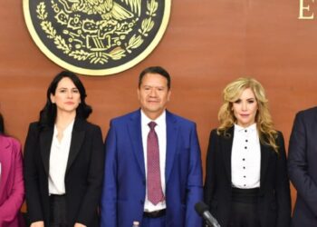 Instalan Órgano de Administración Judicial, que sustituirá al Consejo de la Judicatura federal