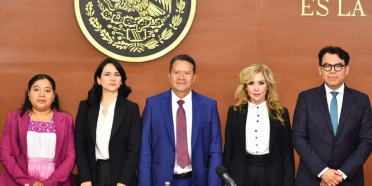 Instalan Órgano de Administración Judicial, que sustituirá al Consejo de la Judicatura federal