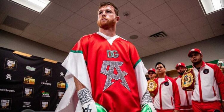 ¿Se adelanta su retiro? Canelo Álvarez deberá ser intervenido por grave lesión