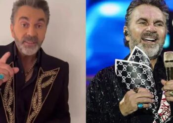 Mijares pierde más de 20 kilos en dos meses tras estar al borde de un infarto