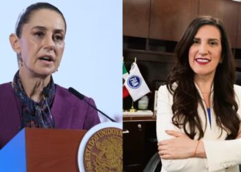 Se respetó la regla: Sheinbaum, sobre designación de Kenia López