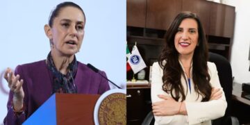 Se respetó la regla: Sheinbaum, sobre designación de Kenia López