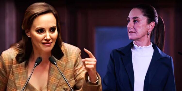 “Claudia Sheinbaum reclamó captura de ‘El Mayo’ Zambada en lugar de celebrar”, dice Lilly Téllez por violencia en Sinaloa