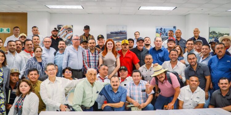 Definen fechas de apertura de la temporada de pesca de camarón en el Pacífico Mexicano