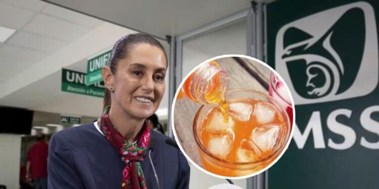 Gobierno de Sheinbaum planea recaudar 41 mil mdp con nuevo impuesto a refrescos, así se invertirá en el sector Salud