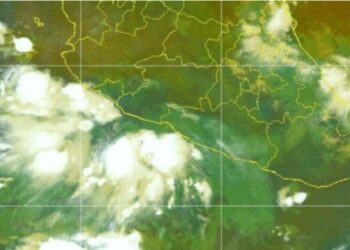 Surge la tormenta tropical ‘Mario’; ¿En qué estados provocará lluvias?