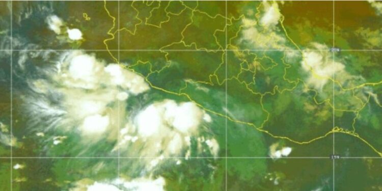 Surge la tormenta tropical ‘Mario’; ¿En qué estados provocará lluvias?