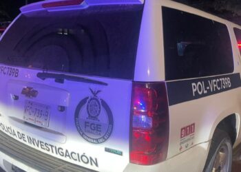 Ataque armado deja una mujer muerta y un hombre herido en la colonia Benito Juárez en Culiacán