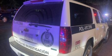 Ataque armado deja una mujer muerta y un hombre herido en la colonia Benito Juárez en Culiacán
