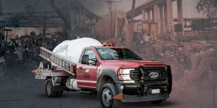 Suman dos personas muertas por explosión de pipa en Iztapalapa: Nuevo corte contabiliza 13 víctimas