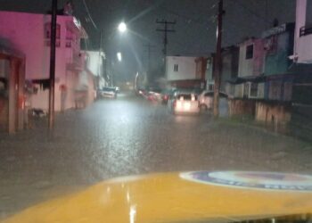 Lluvias registradas en la madrugada de este sábado alcanzaron 48 milímetros: PC