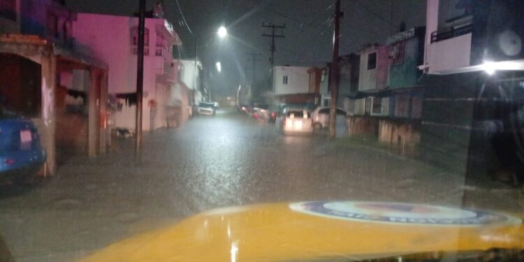 Lluvias registradas en la madrugada de este sábado alcanzaron 48 milímetros: PC