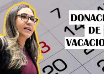 Morena propone reforma para permitir donación de vacaciones entre trabajadores