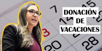 Morena propone reforma para permitir donación de vacaciones entre trabajadores