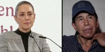 Entrega de Caro Quintero a Estados Unidos fue por seguridad nacional, asegura Sheinbaum