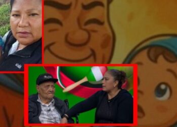 Revelan estado de salud de Azuleth, bebe salvada por la abuelita Alicia Matías; estará 2 meses con terapias en Texas