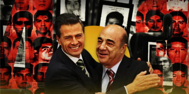 Peña Nieto defiende “Verdad histórica” de Ayotzinapa: “lo hecho, hecho está”