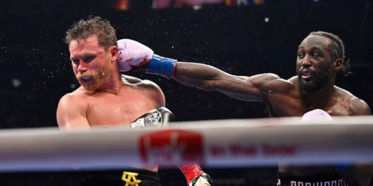 ¿Fin de una era? Canelo Álvarez cae al décimo lugar en el ranking mundial