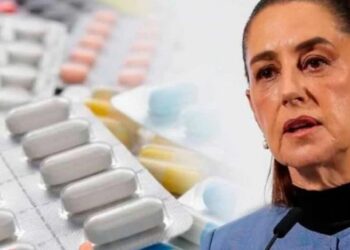 Se están atendiendo los pagos, dice Sheinbaum sobre supuestos adeudos a empresas de medicamentos