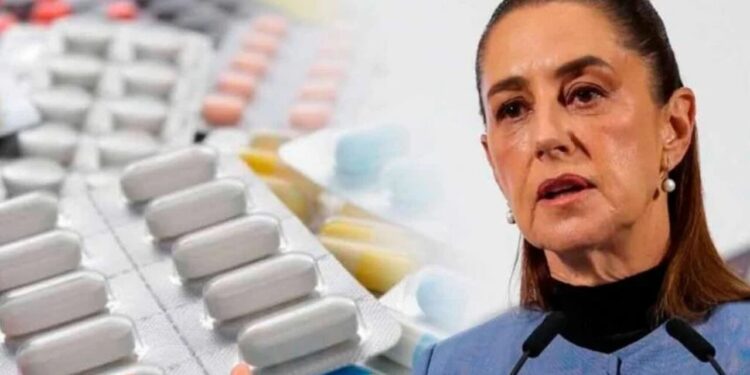 Se están atendiendo los pagos, dice Sheinbaum sobre supuestos adeudos a empresas de medicamentos