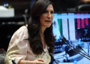 Kenia López Rabadán promete presidir la Cámara de Diputados de manera institucional y apertura al debate