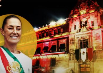 Sheinbaum, primera mujer que dará El Grito de Independencia en 200 años