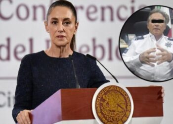 Cancillería de México busca acelerar el proceso de extradición de Hernán Bermúdez: “Le espera su juicio aquí”, sentencia Sheinbaum