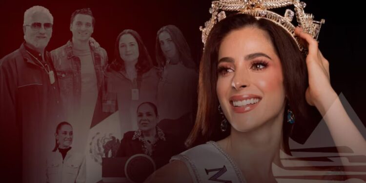 Fátima Bosch: Así es la poderosa familia que rodea a la Miss Universo México y su relación con la 4T