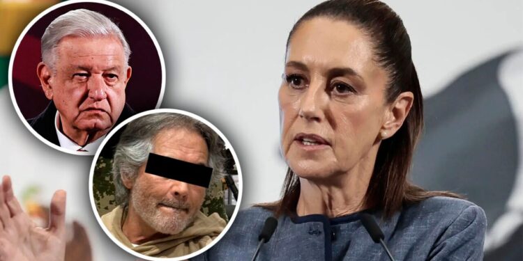 Sheinbaum revela que AMLO y Adán Augusto pidieron destituir a Hernán Bermúdez por nexos con criminales: “No esconderemos a nadie”