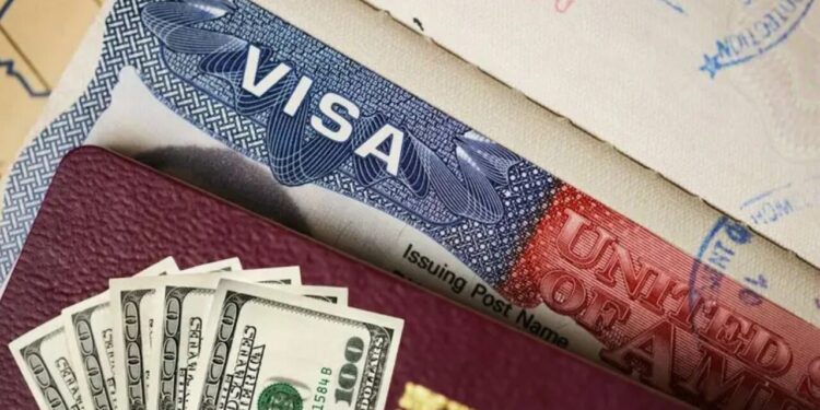 Nuevos precios de la visa americana 2025: Así quedan las tarifas desde octubre
