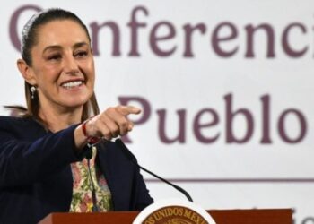 Sheinbaum destaca iniciativa “Operación Cortafuegos” para frenar tráfico de armas