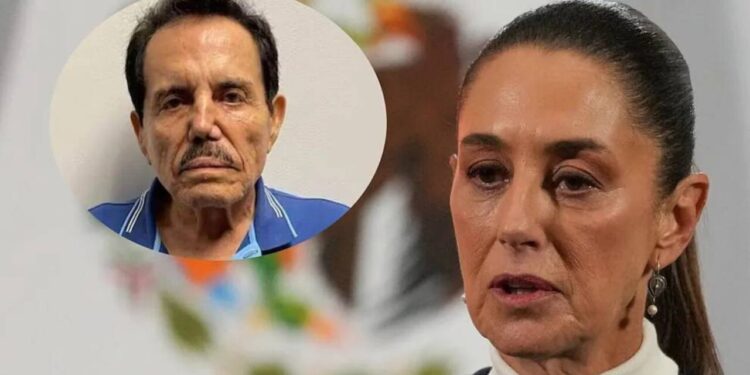 Sheinbaum confirma que sí se trató el tema del ‘Mayo’ Zambada con Marco Rubio