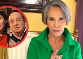 Florinda Meza asegura que la serie Sin Querer Queriendo dañó la memoria de Chespirito: “Un muerto no puede contestar”