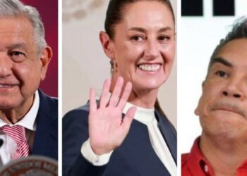 Alito Moreno declara a medio de EEUU que gobierno de AMLO y Sheinbaum es una narcodictadura: “Terrorista y comunista”