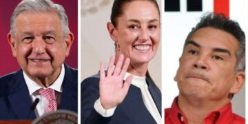 Alito Moreno declara a medio de EEUU que gobierno de AMLO y Sheinbaum es una narcodictadura: “Terrorista y comunista”