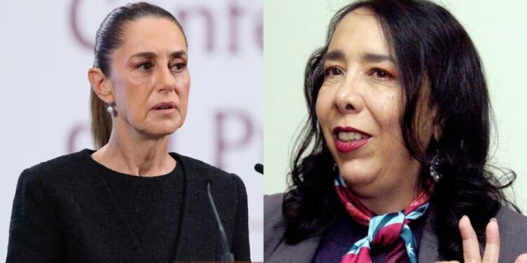 No hay pruebas contra diputada de Morena vinculada con Los Mayos: Sheinbaum