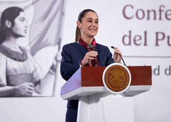 Investigación por huachicol fiscal en la Marina no incluye temas de ingreso ilegal de armas en México, aclara Sheinbaum