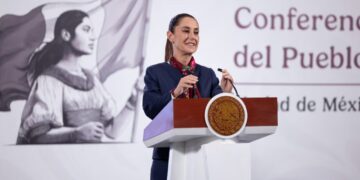 Investigación por huachicol fiscal en la Marina no incluye temas de ingreso ilegal de armas en México, aclara Sheinbaum