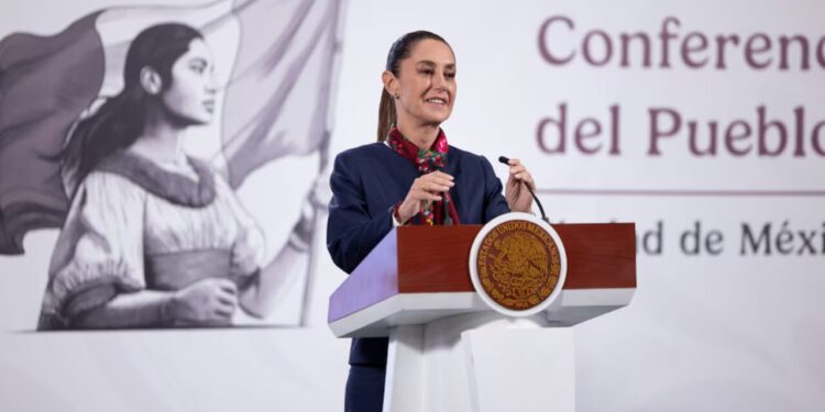 Investigación por huachicol fiscal en la Marina no incluye temas de ingreso ilegal de armas en México, aclara Sheinbaum