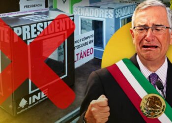 Propuesta contra deudores fiscales terminaría sueño presidencial de Salinas Pliego