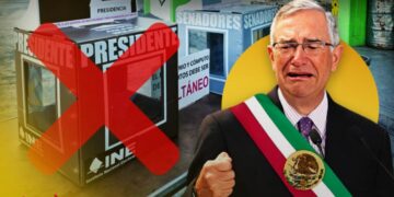 Propuesta contra deudores fiscales terminaría sueño presidencial de Salinas Pliego