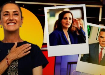 Sheinbaum critica entreguismo de la oposición: “Van a programas de EU a decir mentiras”