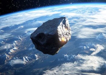 Asteroide de casi 300 metros pasará cerca de la Tierra este jueves